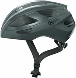 Abus Macator Race Grey L Casco de bicicleta