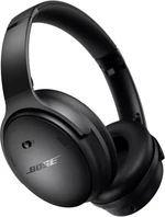 Bose QuietComfort Black Bezdrátová sluchátka na uši