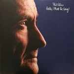 Phil Collins - Hello, I Must Be Going! (LP)