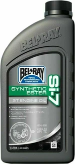 Bel-Ray Si-7 Synthetic 2T 1L Huile moteur