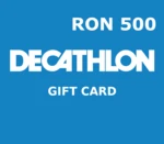 Decathlon 500 RON Gift Card RO