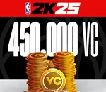 NBA 2K25 450,000 VC Pack XBOX One / Xbox Series X|S CD Key