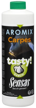 Sensas posilovač aromix carp tasty 500 ml - garlic