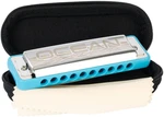 Cascha HH 2320 Ocean Rock C BL Harmonica diatonique