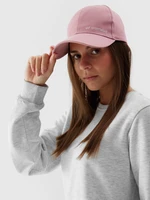 Dámská kšiltovka strapback - růžová