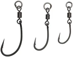 Prologic háčky swivel hook cs 5 ks-velikost 4