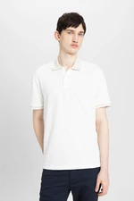 DEFACTO New Regular Fit Short Sleeve Polo Basic T-Shirt