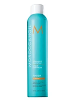 Lak na vlasy se silnou fixací Moroccanoil Finish Strong - 330 ml (MO-SHS330, MHSS330) + dárek zdarma