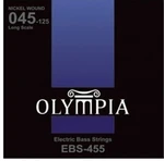 Olympia EBS 455 Struny pro 5-strunnou baskytaru