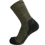 HUSKY All Wool khaki socks