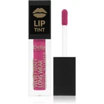 Delia Cosmetics Lip Tint matný tekutý rúž odtieň 014 Baby Diva 5 ml