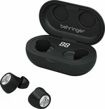 Behringer True Buds Black Drahtlose In-Ear-Kopfhörer