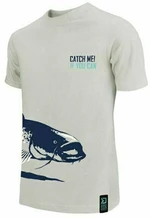 Delphin Camiseta de manga corta Catch me! Catfish 4XL+