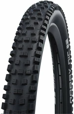 Schwalbe Nobby Nic 29/28" (622 mm) Black/Blue 2.4 Tubeless Ready-DD-RaceGuard Neumático MTB