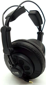 Superlux HD-668B Black Căști On-ear