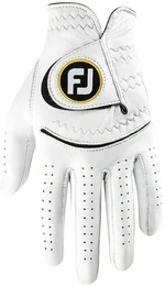 Footjoy StaSof Golf Blanco Mano izquierda ML Guantes de hombre