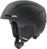 UVEX Viti Black Mat 54-58 cm Casco de esquí