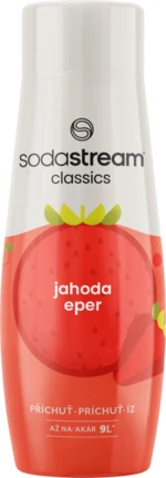 SODASTREAM Príchuť Jahoda 440 ml