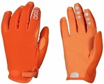 POC Resistance Enduro Adj Zink Orange S Gants de vélo