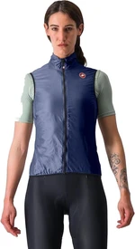 Castelli Aria W Gilet Belgian Blue XS