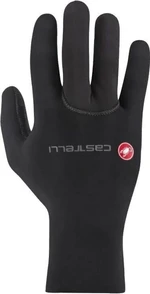 Castelli Diluvio One Black L Gants de vélo