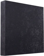 Mega Acoustic FiberSTANDARD60 Black Fa akusztikai panel