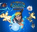 NARUTO X BORUTO Ultimate Ninja STORM CONNECTIONS Deluxe Edition PC Steam CD Key