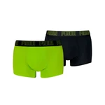 2PACK men's boxers Puma multicolored