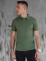 Men's Green Dstreet Polo Shirt