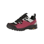 Unisex outdoor shoes with PTX membrane ALPINE PRO OMERE anemone