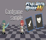 Pixel Game Maker MV - Cardgame Sample DLC PC Steam CD Key