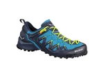 Salewa Wildfire edge EU 46 ½, Premium Navy/Fluo Yellow Pánské boty