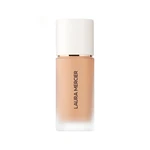 Laura Mercier Tekutý make-up (Real Flawless Foundation) 30 ml 4W1 Suntan