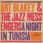 Art Blakey & Jazz Messengers - A Night In Tunisia (Remastered) (LP)