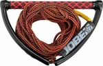 Jobe Prime Wake Combo Red/Orange Lina z uchwytem