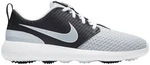 Nike Roshe G Pure Platinum/Pure Platinum/Black/White 36,5 Chaussures de golf pour femmes