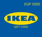 IKEA 5000 EGP Gift Card EG