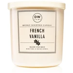 DW Home Signature French Vanilla vonná sviečka 264 g