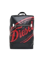 Diesel Ruksak - CIRCUS CHARLY backpack čierny