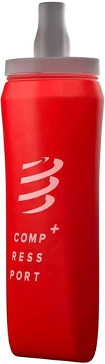 Compressport ErgoFlask Handheld Red 500 ml Flasche Lauf