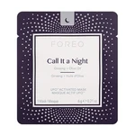 FOREO Noční vyživující maska pro obnovu pleti UFO Call It a Night (Activated Mask) 7 x 6 g