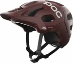 POC Tectal Garnet Red Matt 51-54 Prilba na bicykel