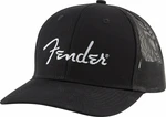 Fender Sapka Silver Logo White-Black