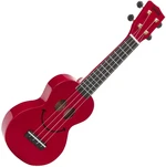 Mahalo U-SMILE Red Ukulele soprano