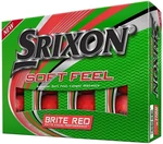 Srixon Soft Feel 2020 Red Golfové lopty