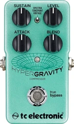 TC Electronic HyperGravity Compressor Kytarový efekt