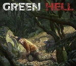 Green Hell EU Xbox Series X|S CD Key