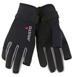 Musto Essential Sailing Long Finger Black 2XL Vitorlás kesztyű