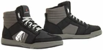 Forma Boots Ground Dry Black/Grey 45 Botas de moto