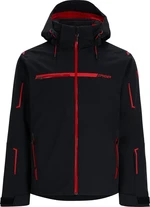 Spyder Mens Titan Black 2XL Veste de ski